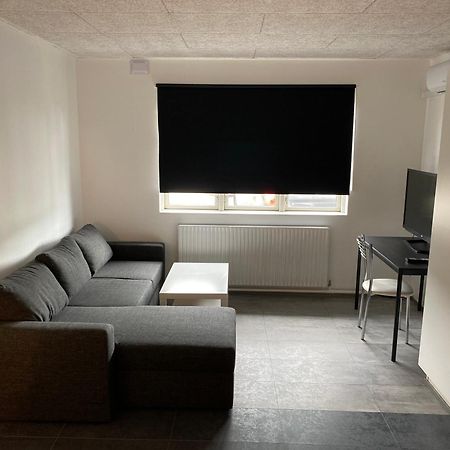 2 Sovevaerelse Apartament Præstø Exterior foto